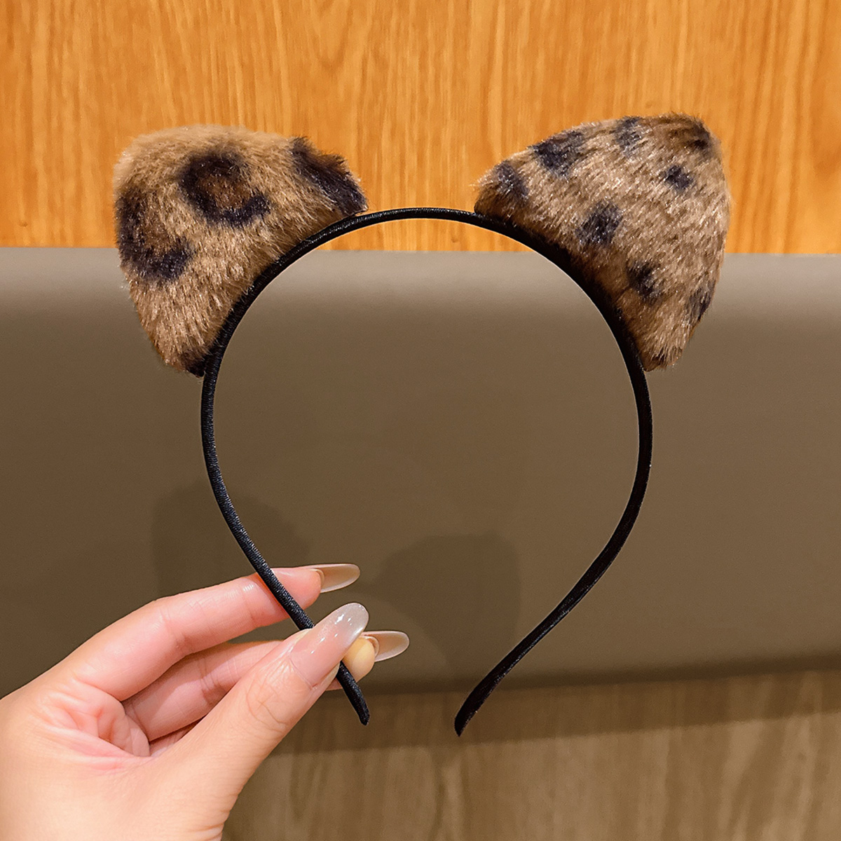 Reindeer Antlers Headband - 1 oreilles de chat (pain en