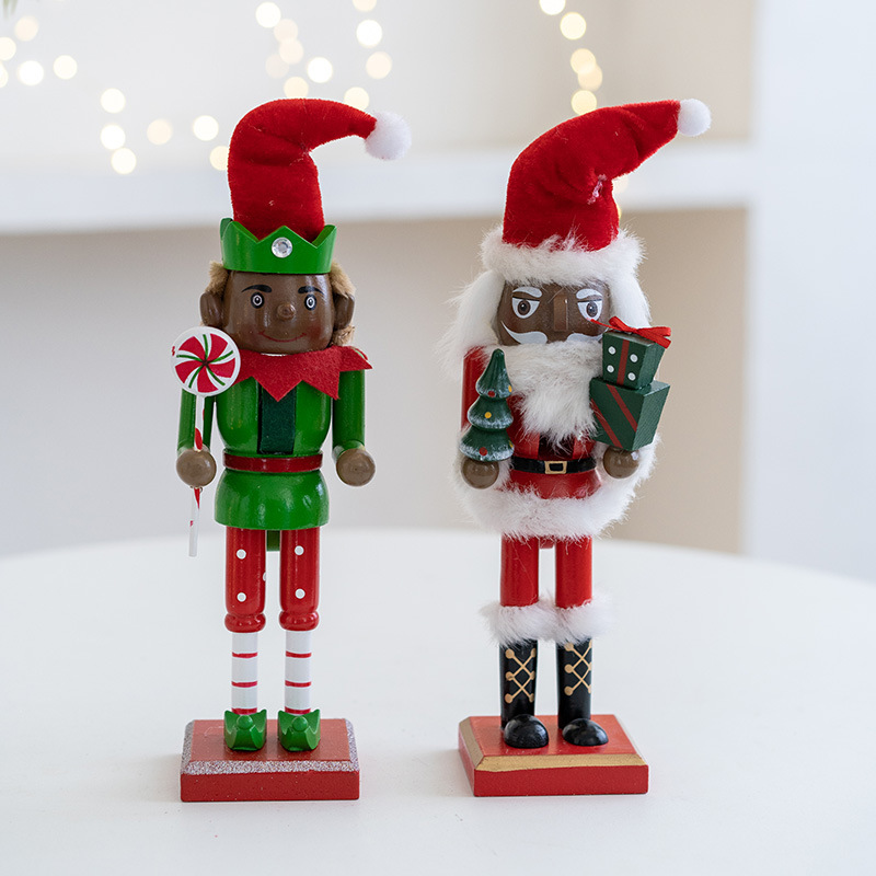 27 cm nouveau style européen v - Nutcracker Figurine avis et prix