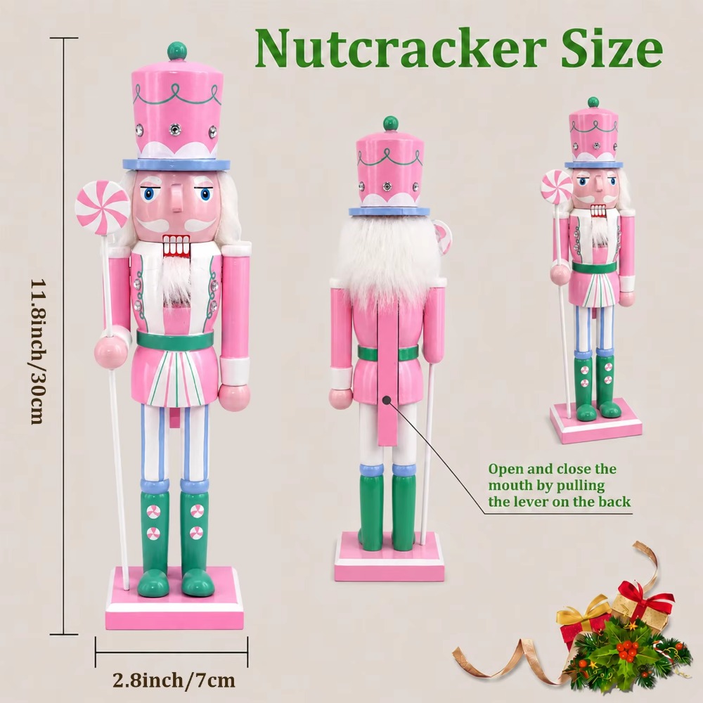 Figurine de soldat casse-noise - Nutcracker Figurine avis et prix