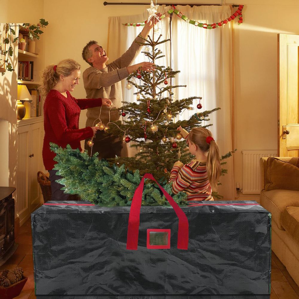 Grand sac de rangement pour sa - Christmas Tree Artificial avis et prix
