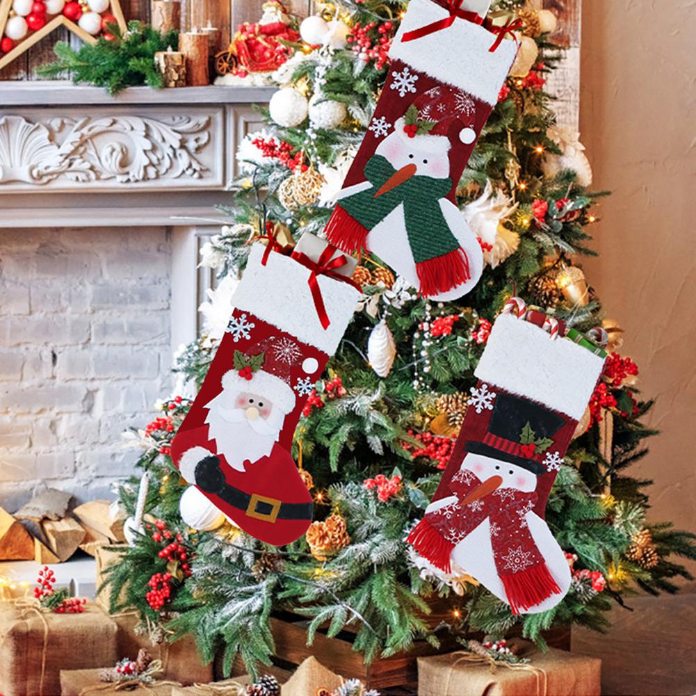 Ensemble de chaussettes de Noë - Christmas Stocking Hanging avis et prix