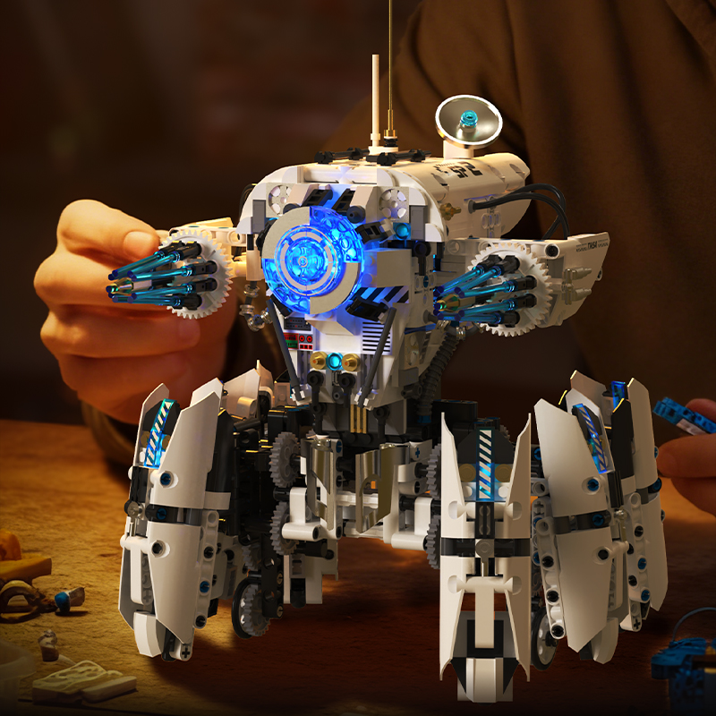 Robot hexapode programmable, s - Lego Set City avis et prix