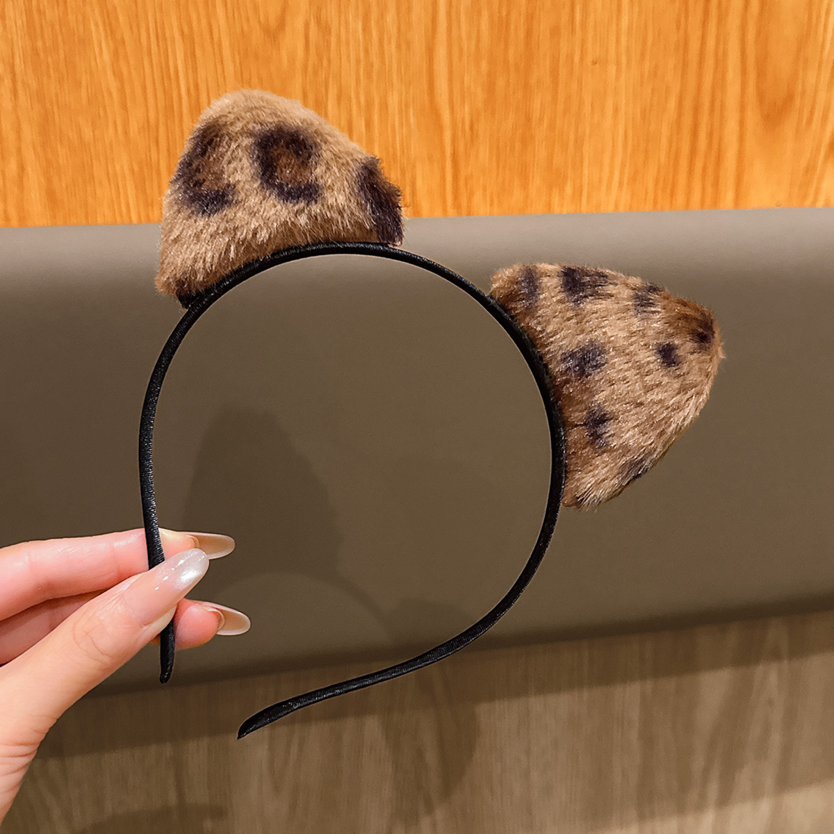 1 oreilles de chat (pain en fo - Reindeer Antlers Headband avis et prix