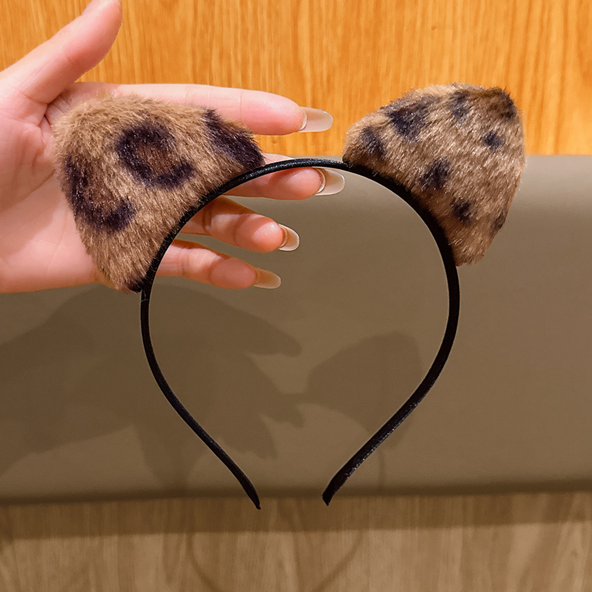 1 oreilles de chat (pain en fo - Reindeer Antlers Headband avis et prix