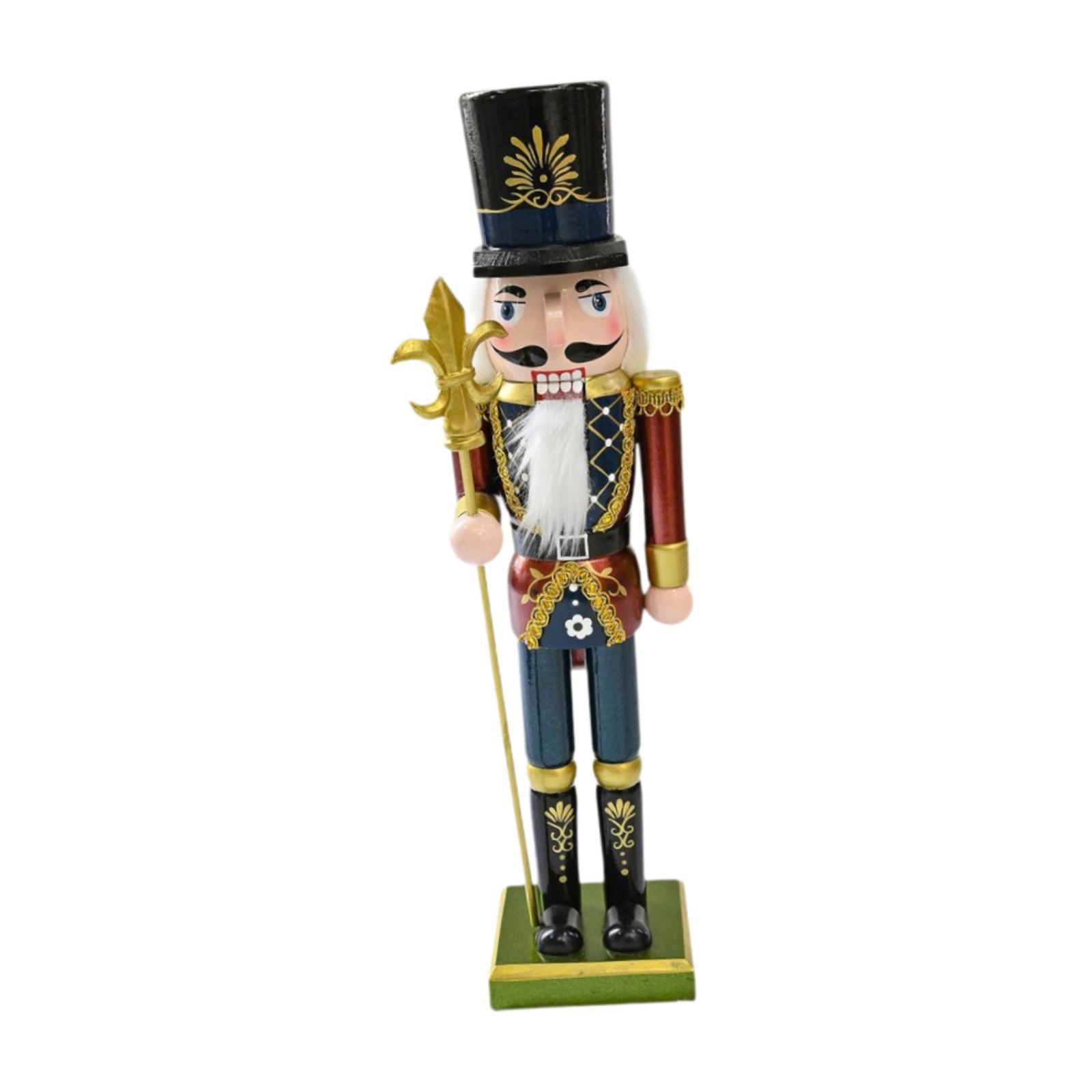 Figurine décorative en bois re - Nutcracker Figurine avis et prix