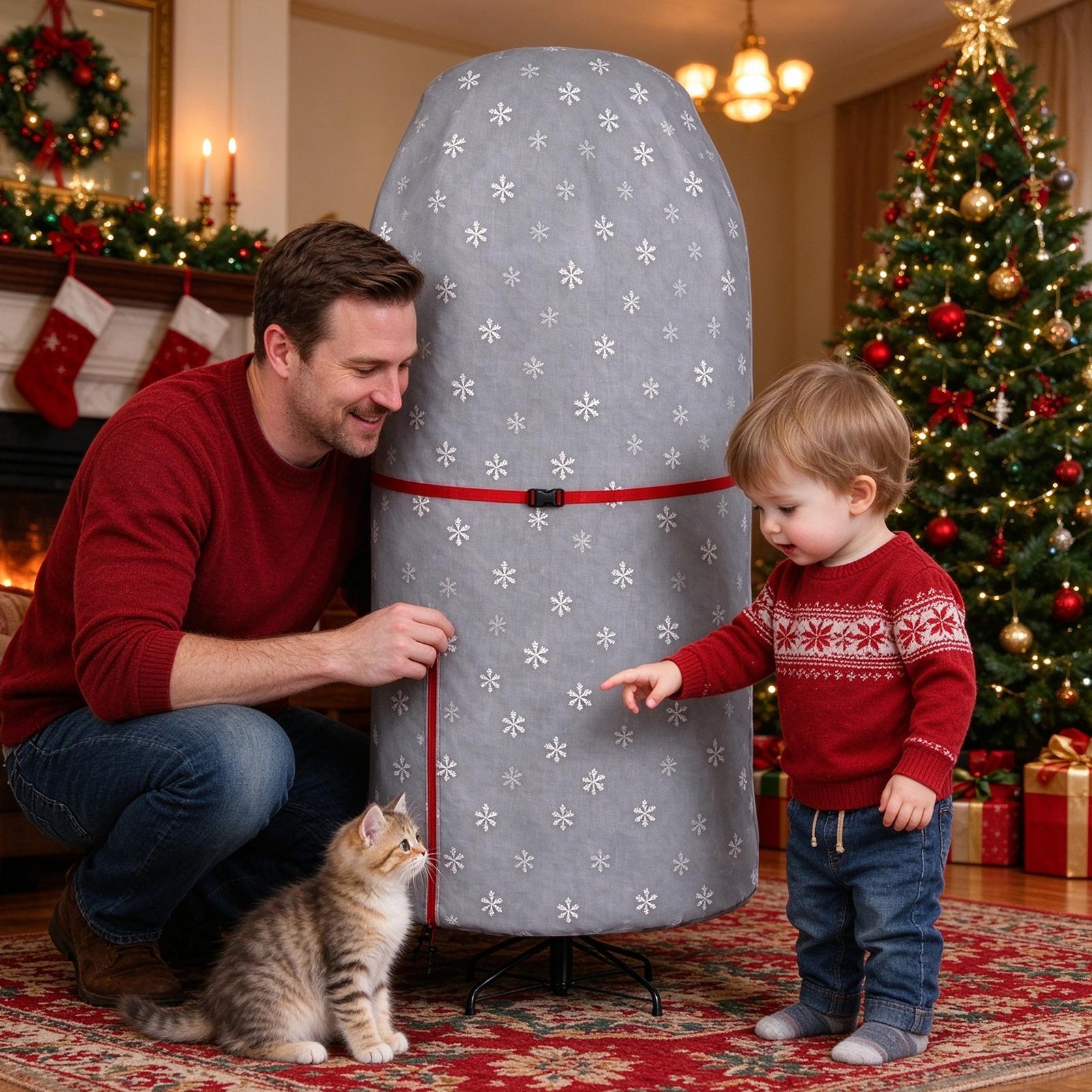 Housse de protection pour sapi - Christmas Tree Artificial avis et prix
