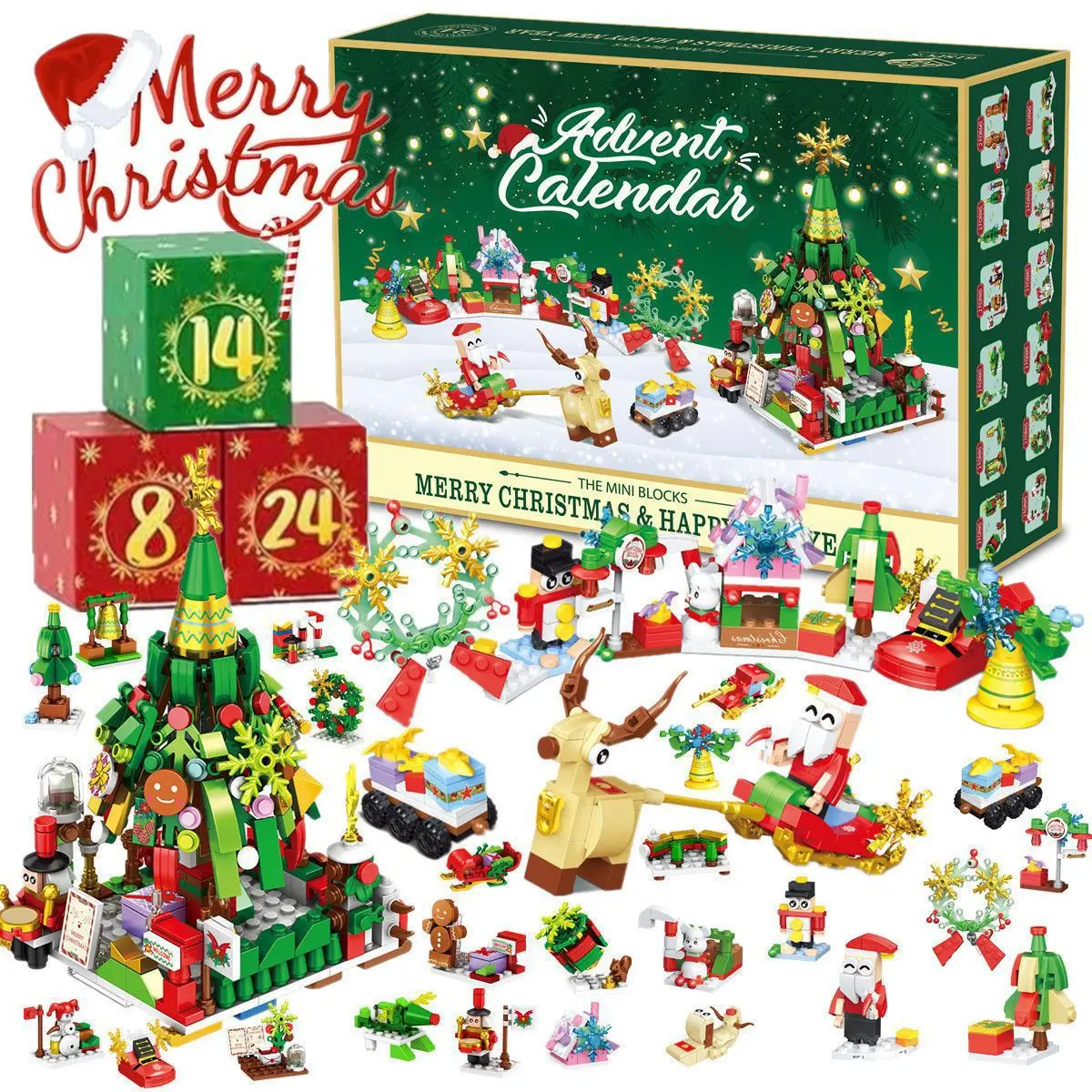 Nouveau coffret surprise de jo - Lego Set Technic avis et prix
