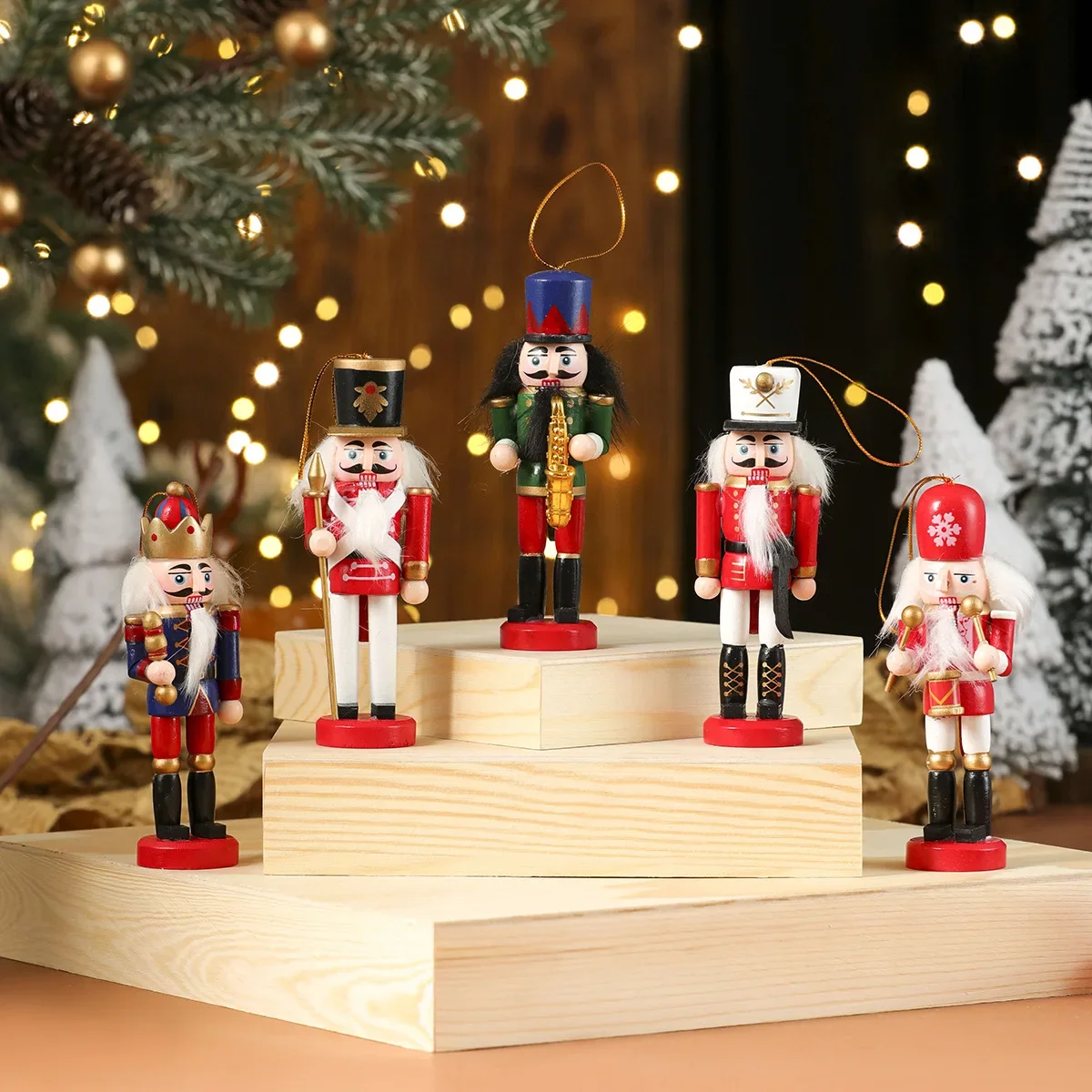 Figurine de soldat peint, déco - Nutcracker Figurine avis et prix