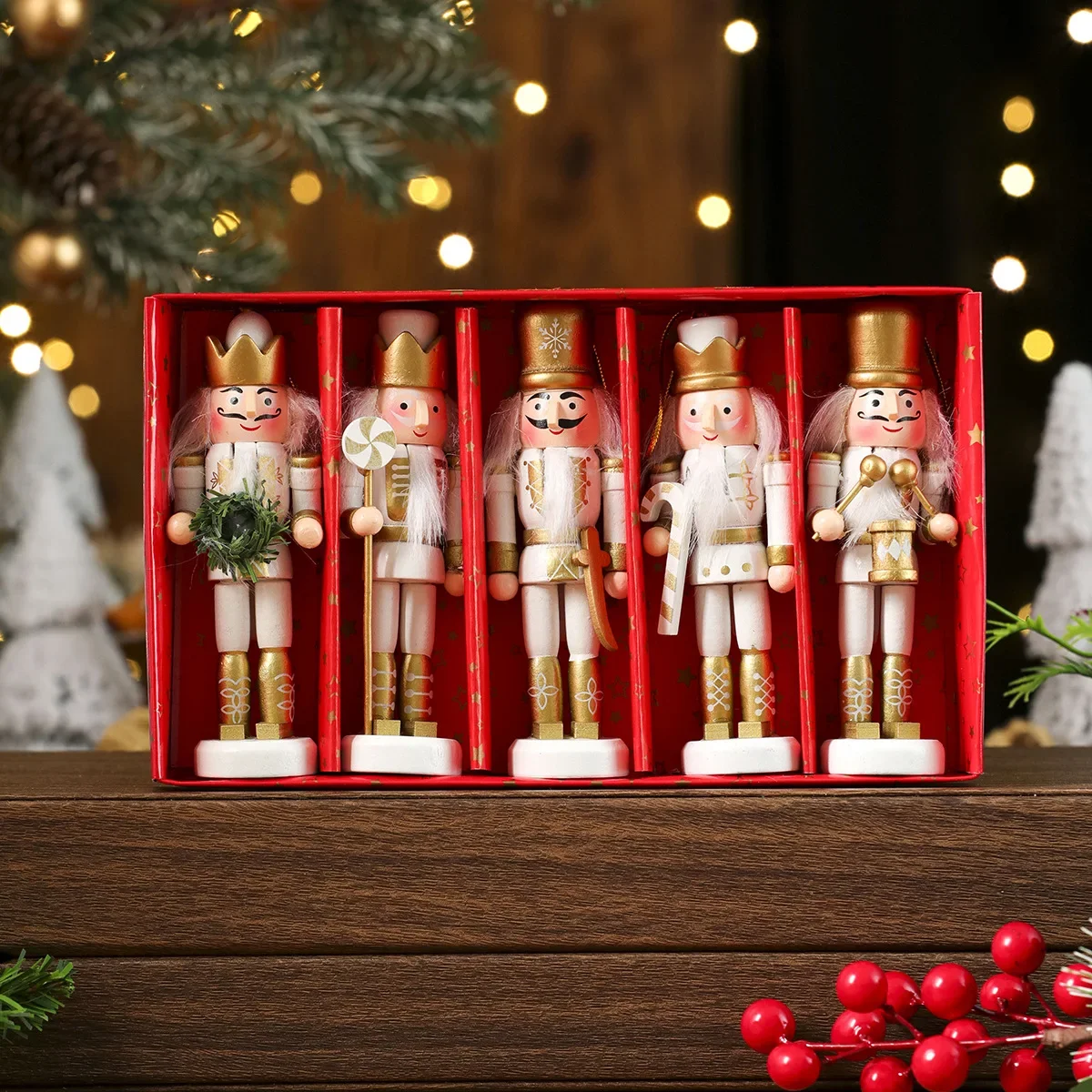 Figurine de soldat peint, déco - Nutcracker Figurine avis et prix